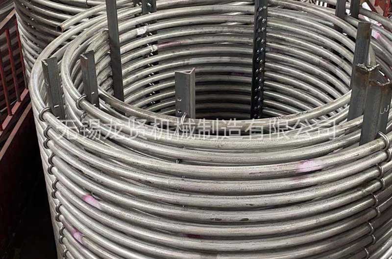不銹鋼盤管具體這些特性！